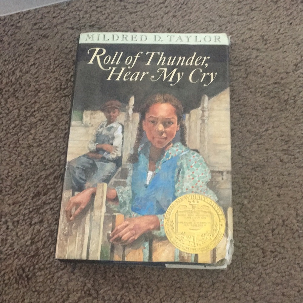 Roll of thunder hear my cry